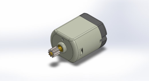 直流电机1912缩略图